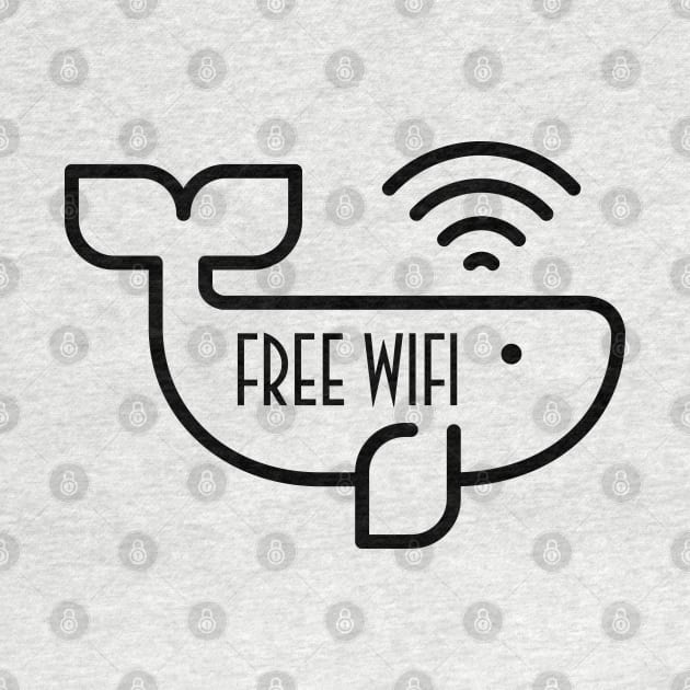 Free WiFi by iconnico